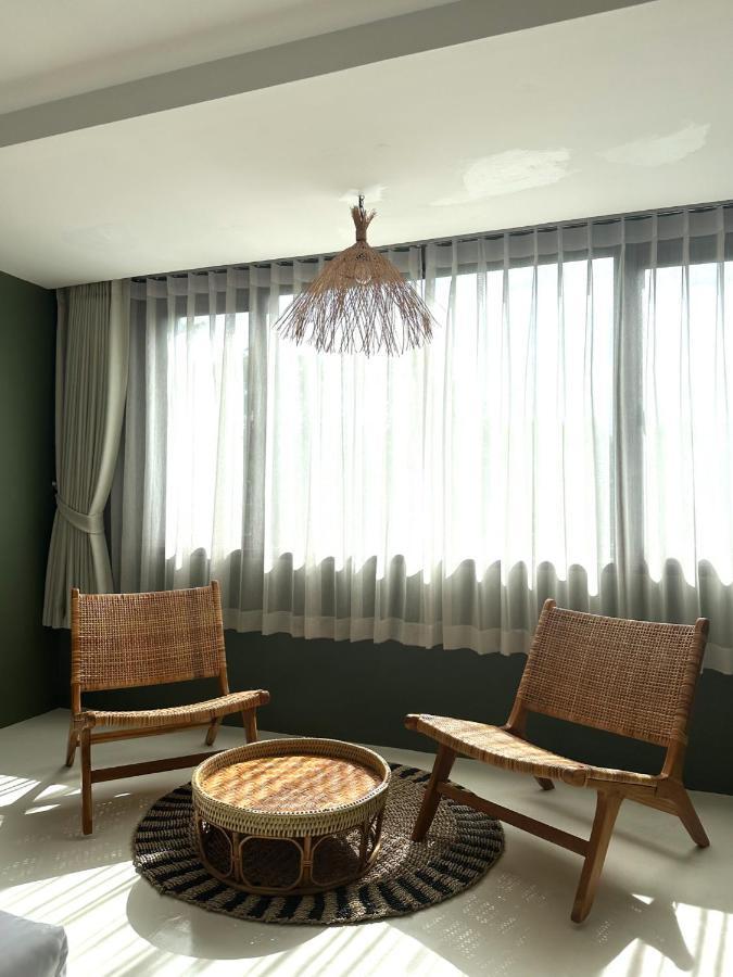 Hotel Nuu Chiang Mai Extérieur photo