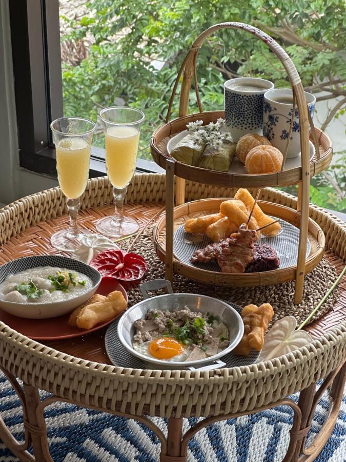 Hotel Nuu Chiang Mai Extérieur photo