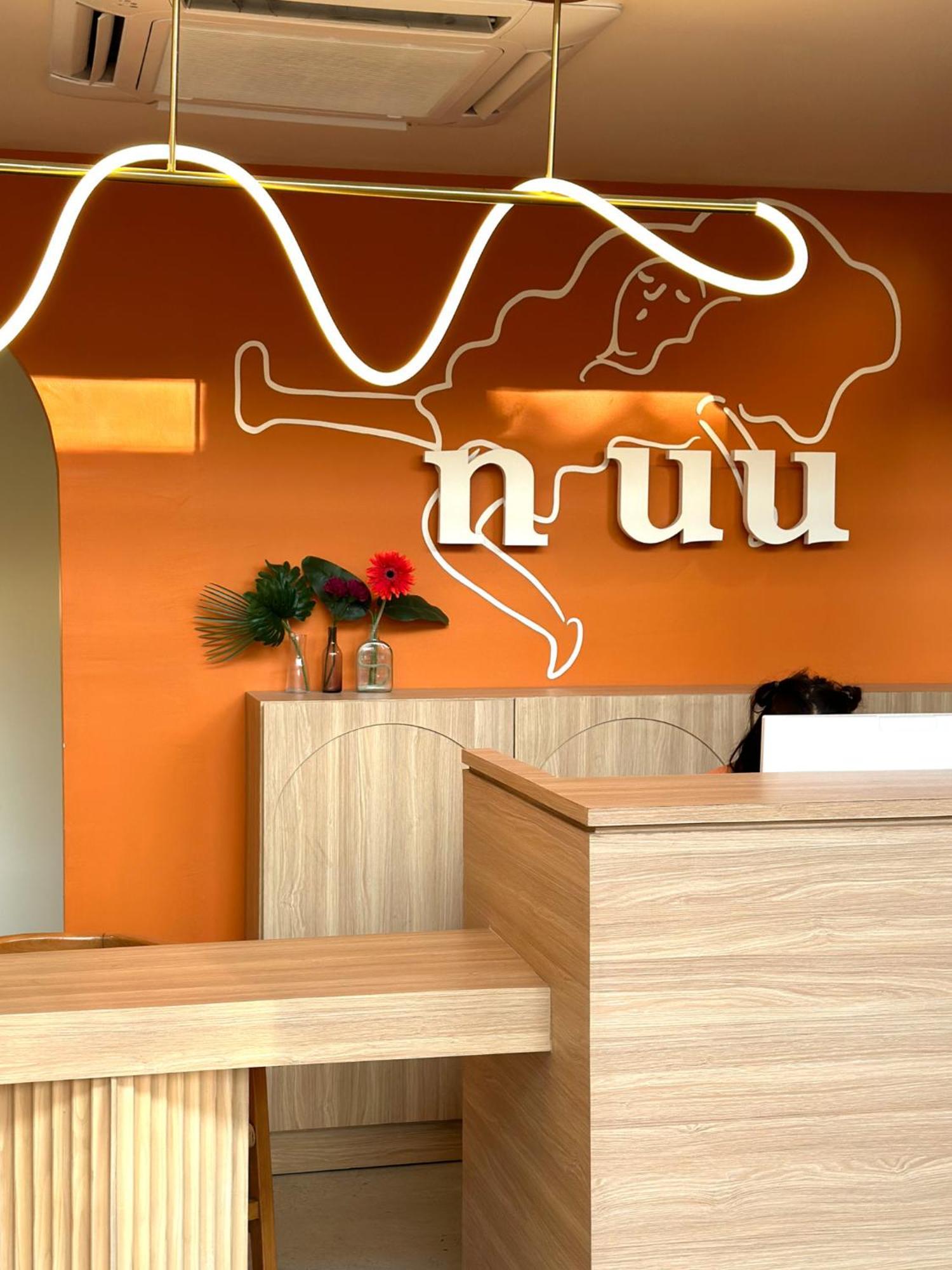 Hotel Nuu Chiang Mai Extérieur photo