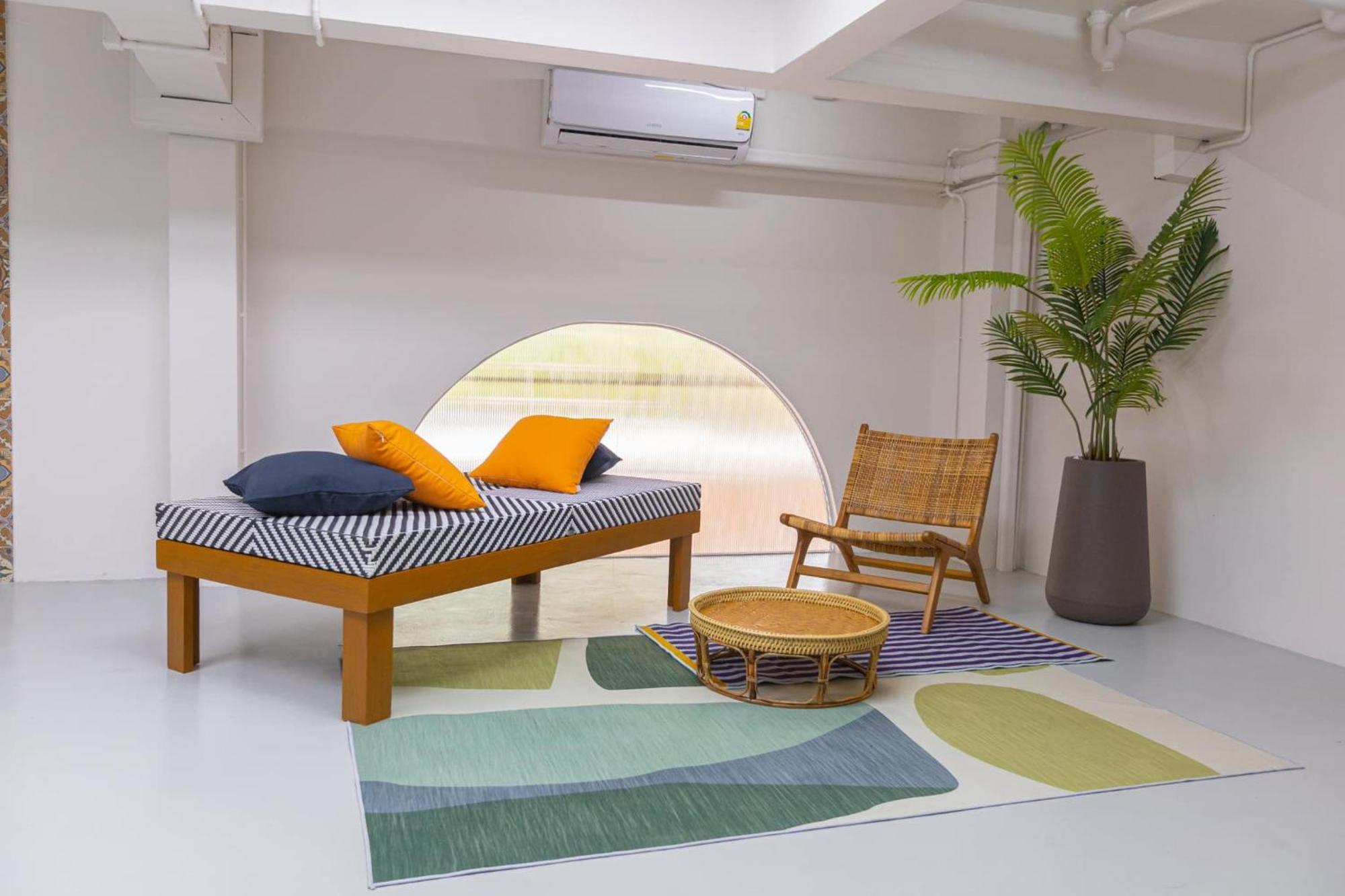 Hotel Nuu Chiang Mai Extérieur photo