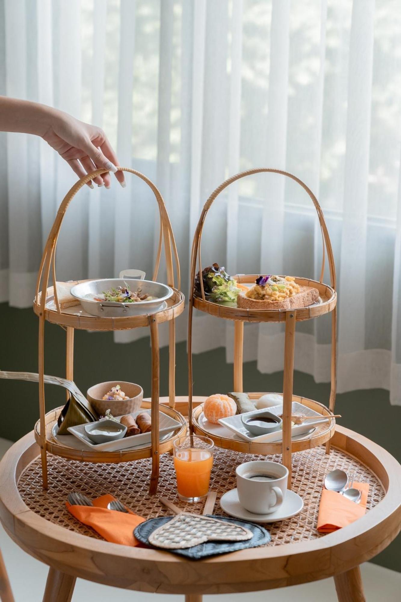 Hotel Nuu Chiang Mai Extérieur photo