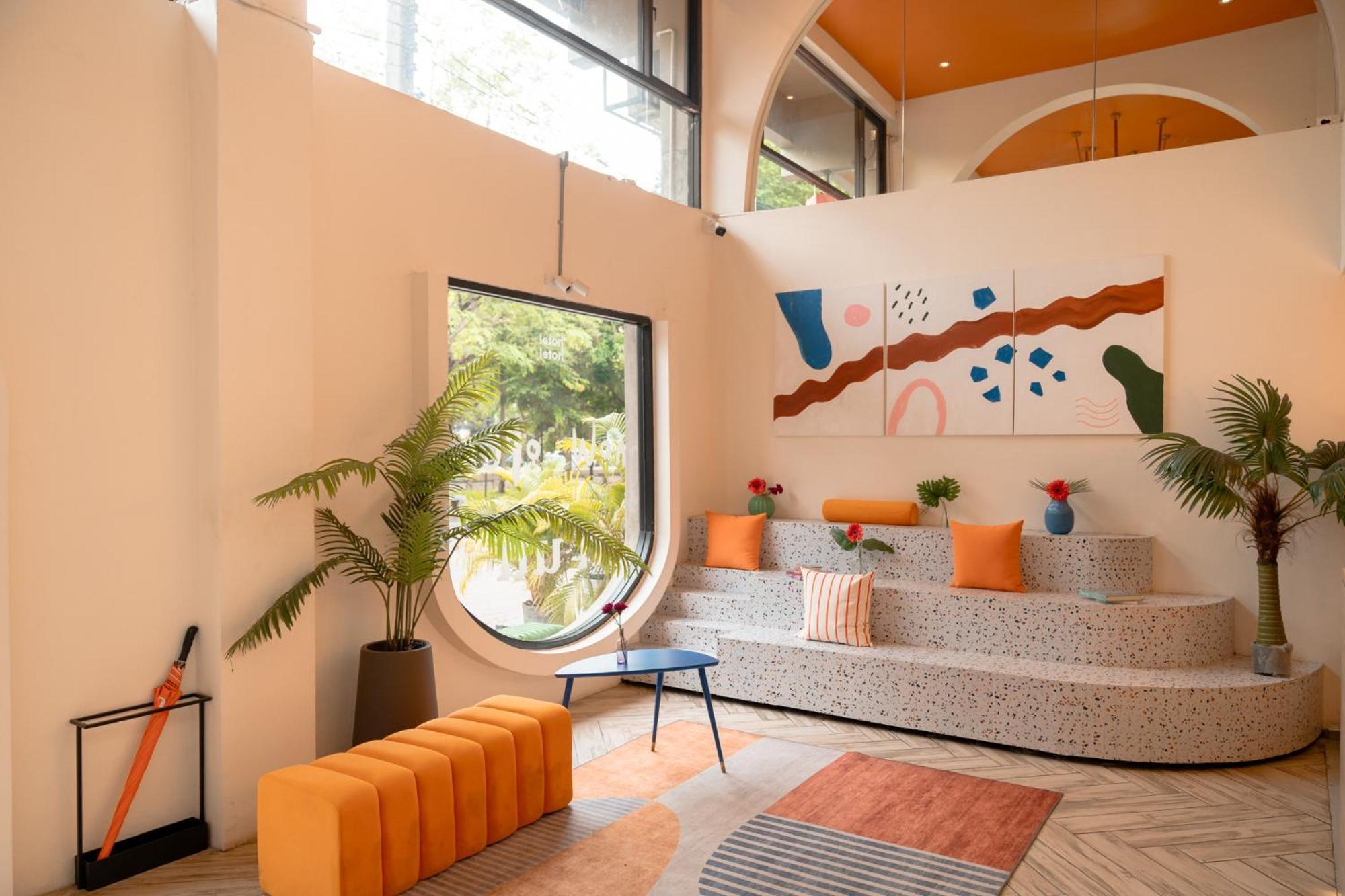 Hotel Nuu Chiang Mai Extérieur photo