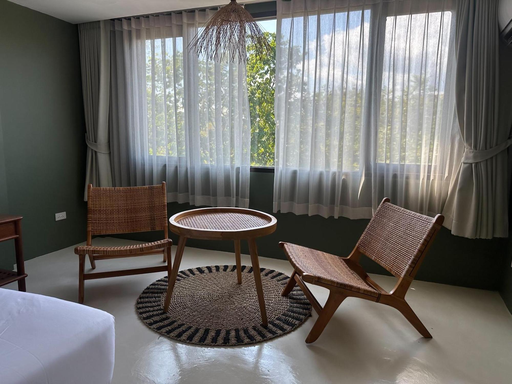 Hotel Nuu Chiang Mai Extérieur photo